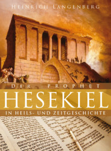 Der Prophet Hesekiel in Heils- und Zeitgeschichte. Hesekiel war nach der Zerstörung Jerusalems für das widerspenstige Haus Israel in seiner Erziehungsschule im babylonischen Exil ein von Gott erleuchteter Führer. Zielpunkt des Buches Hesekiel ist die wiederhergestellte Herrlichkeit Gottes inmitten seines Volkes Israel. Dem entspricht die erhabene Form der Offenbarungsmitteilung, die dem Tempelkultus entlehnte, großartige Symbolik des Buches.