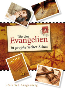 Die vier Evangelien in prophetischer Schau. Die vier Evangelien sind die Erfüllung von Gesetz und Propheten, indem sie das irdische Leben des Messias (hebräisch für “Gesalbter”), Jesu Christi, berichten. Heinrich Langenberg zeichnet das Werden und Wirken des Gesalbten in fünf thematischen Kapiteln nach, von denen eines ausschließlich den sogenannten Königreichsgleichnissen gewidmet ist.